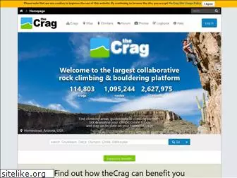 thecrag.com