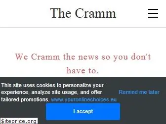 thecramm.com