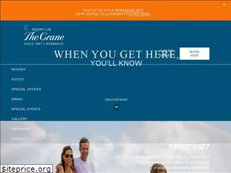 thecrane.com