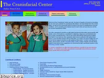thecraniofacialcenter.com