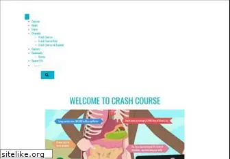 thecrashcourse.com