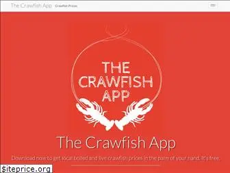 thecrawfishapp.com