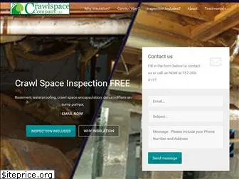 thecrawlspacecompany.net