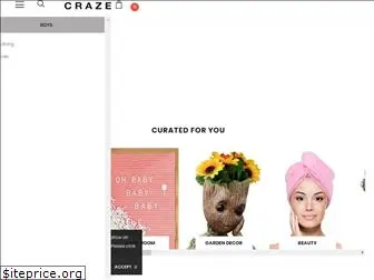thecraze.com