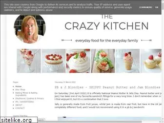 thecrazykitchen.co.uk