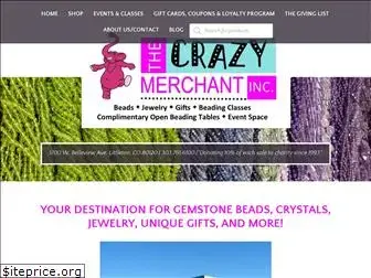 thecrazymerchant.com