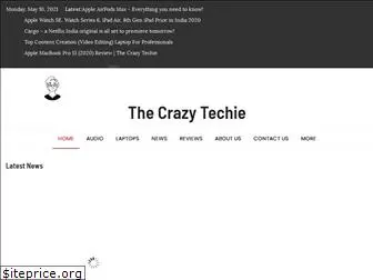 thecrazytechie.com
