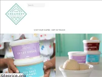 thecreamery.co.za