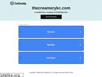 thecreamerykc.com