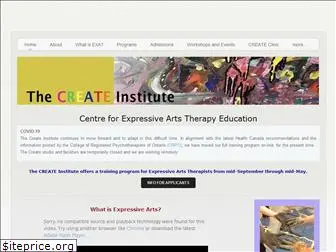 thecreateinstitute.org