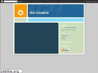 thecreative.blogspot.com
