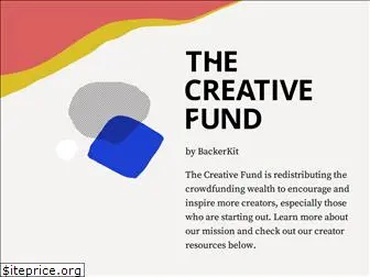 thecreative.fund