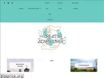 thecreativeadventurer.com