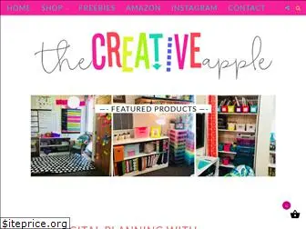 thecreativeappleteaching.com