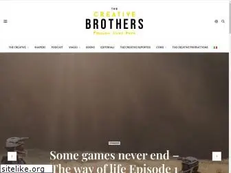 thecreativebrothers.com