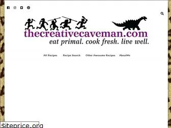 thecreativecaveman.com