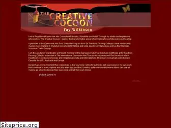 thecreativecocoon.com