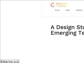 thecreativecrypto.com