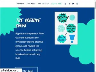 thecreativecurve.com