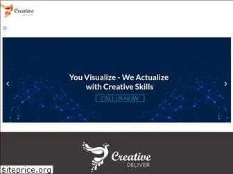 thecreativedeliver.com