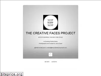 thecreativefacesproject.com