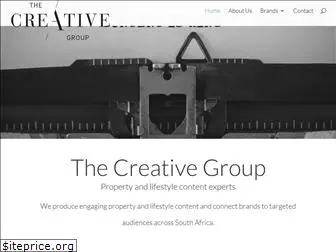 thecreativegroup.info