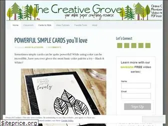 thecreativegrove.com