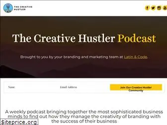 thecreativehustler.com