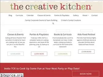 thecreativekitchen.com