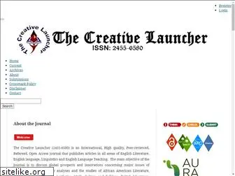 thecreativelauncher.com