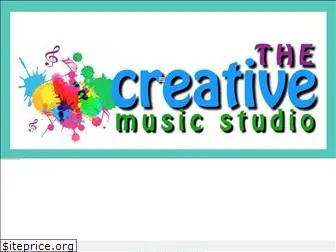 thecreativemusicstudio.com