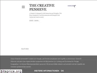 thecreativepensieve.blogspot.com