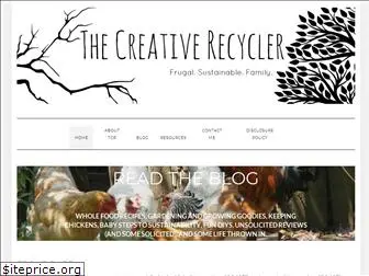 thecreativerecycler.com