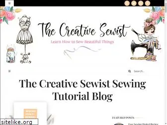 thecreativesewist.com