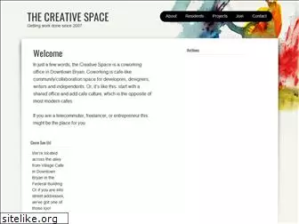 thecreativespace.org