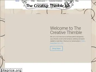 thecreativethimble.com