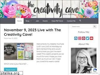 thecreativitycave.com