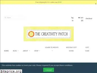 thecreativitypatch.com