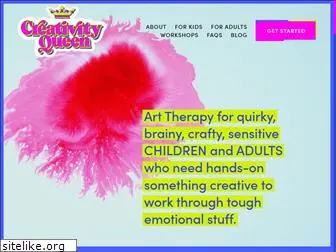 thecreativityqueen.com