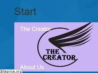 thecreatorhome.com