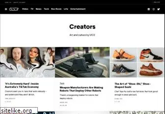 thecreatorsproject.com