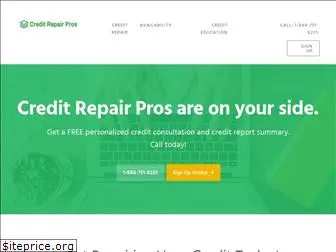 thecreditrepairpros.com