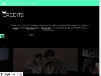 thecredits.org