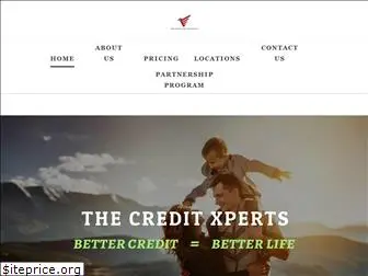 thecreditxperts.com