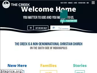 thecreek.org