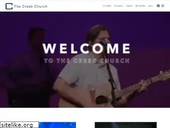 thecreekfw.com