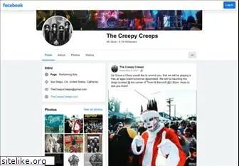 thecreepycreeps.com