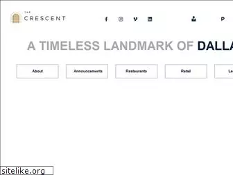 thecrescent.com