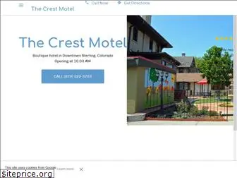 thecrestmotel.com