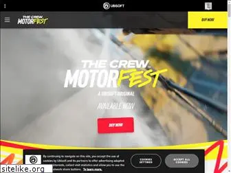 thecrew-game.ubisoft.com